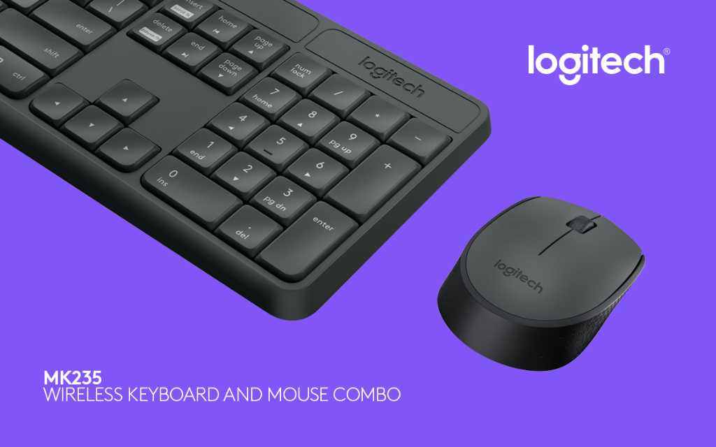 Logitech Cordless Keyboard Mac Software